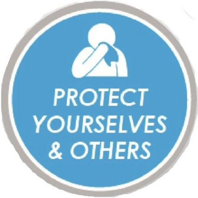 Protect yourselves & others