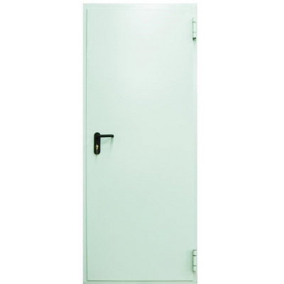 Μονόφυλλη Πόρτα 120′ 1.200 x 2.150 mm