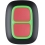 Ajax Double Button - Κουμπί Πανικού 2 πλήκτρων (μαύρο)
