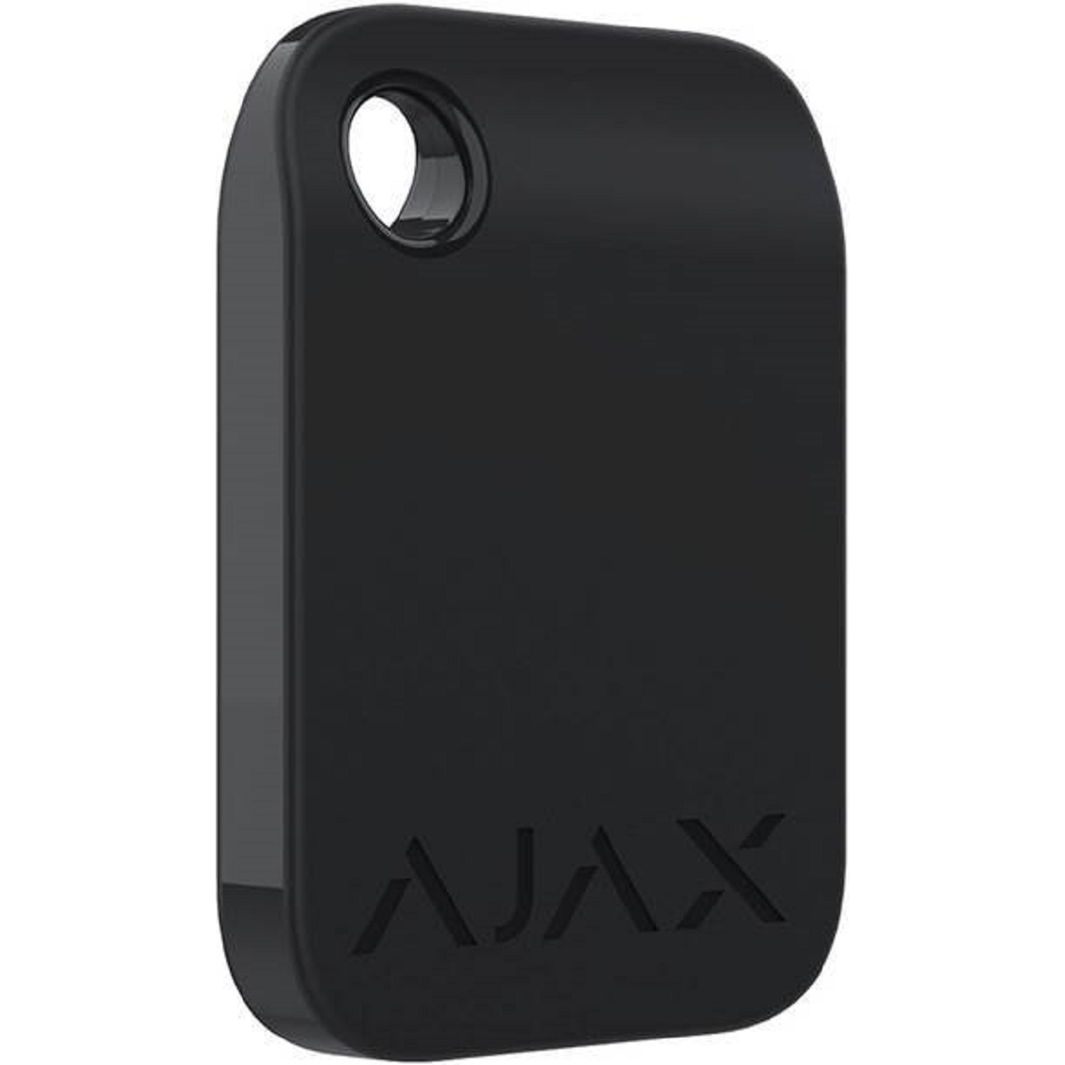 Ajax Tag Ανέπαφο κρυπτογραφημένο Tag για χρήση με τον KeyPad Plus (Μαύρο)