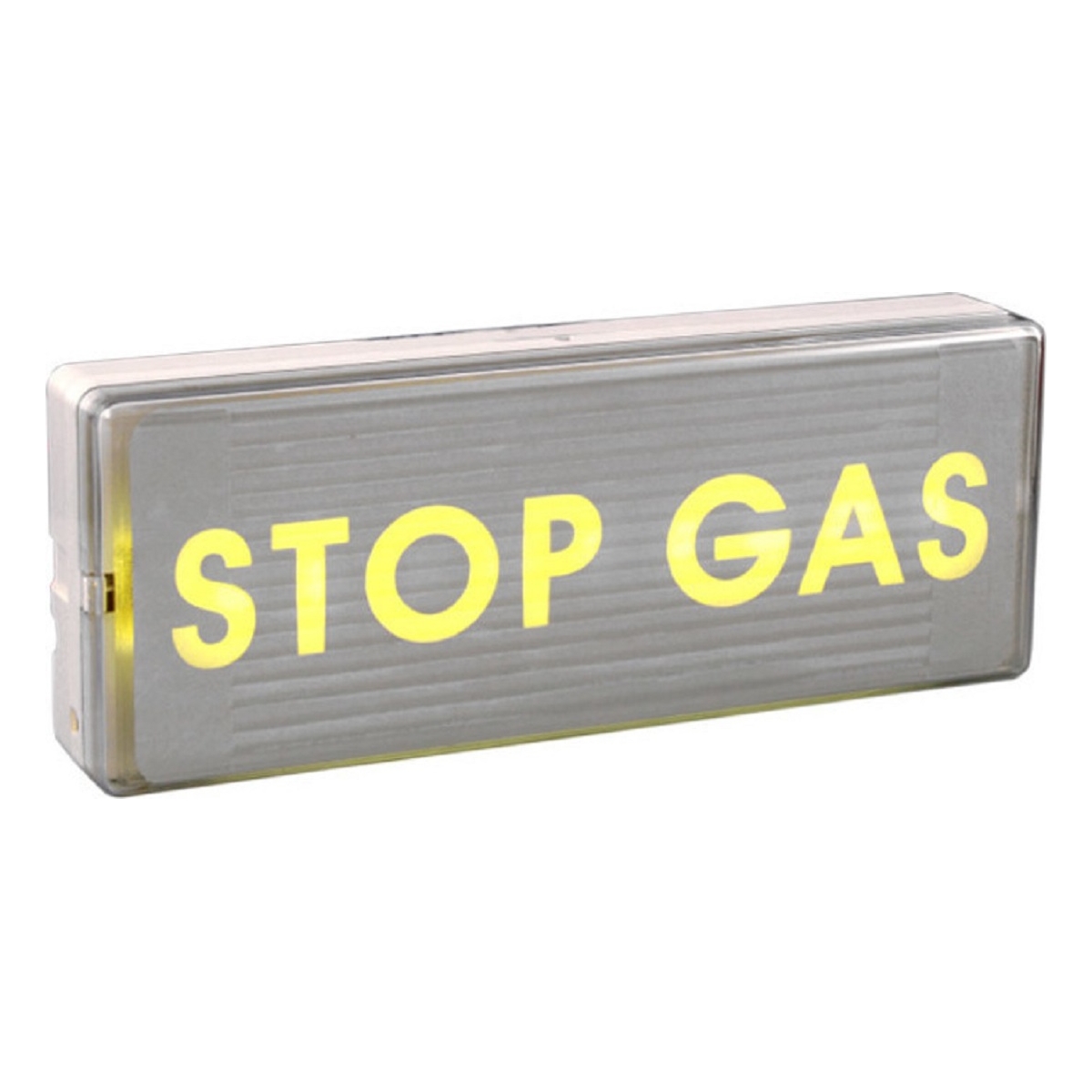 Φωτιστικό Ασφαλείας STOP GAS