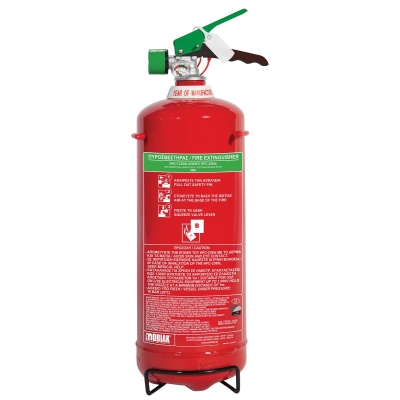 Πυροσβεστήρας 3Kg CLEAN AGENT / HFC236-fa