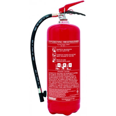 Fire Extinguishers - Fire...