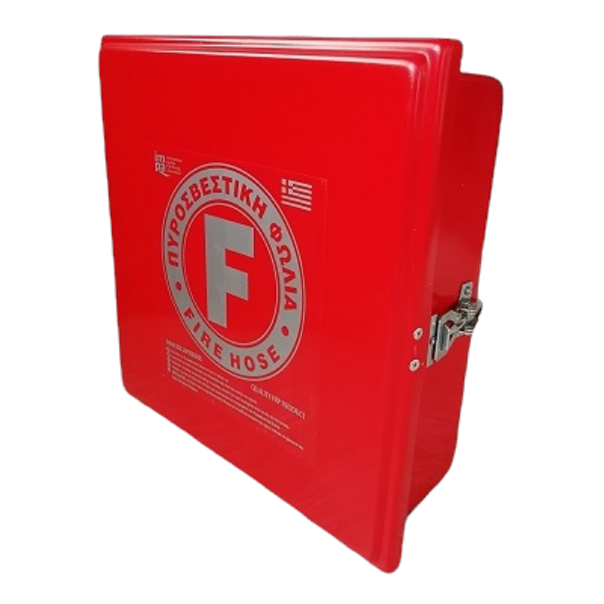 Πυροσβεστική Φωλιά Πολυεστερική Fiberglass, ΚΕΝΗ, 420 x 420 x 150 mm