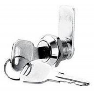 Κλειδαριά για ερμάρειο απλή με κλειδάκι