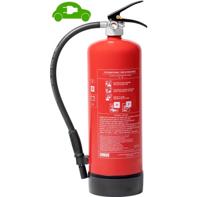 Πυροσβεστήρας 6lt Hydrogel για Μπαταρίες Λιθίου