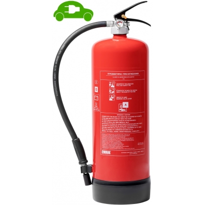 Πυροσβεστήρας 6lt Hydrogel για Μπαταρίες Λιθίου