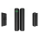 Ajax DoorProtect - Μαγνητικός ανιχνευτής πόρτας και παραθύρου (Μαύρο)