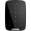 Ajax KeyPad - Ασύρματο πληκτρολόγιο αφής (Μαύρο)