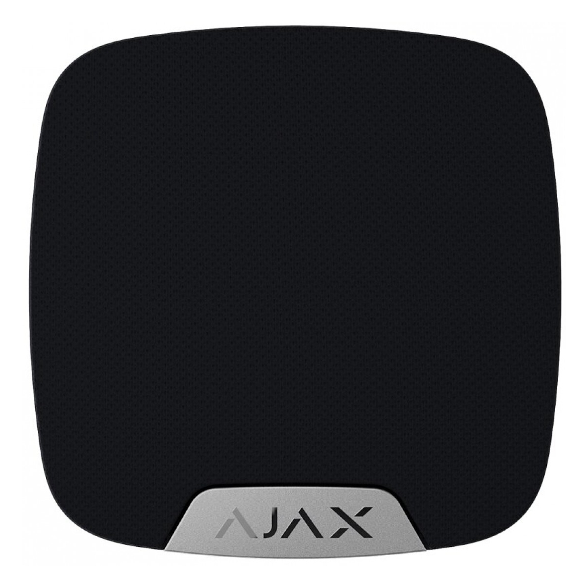 Ajax HomeSiren - Ασύρματη εσωτερική σειρήνα IP50 (Μαύρο)